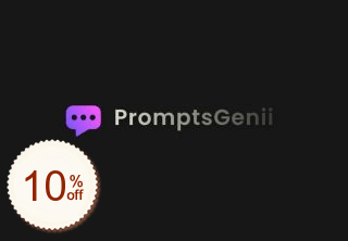 PromptsGenii Discount Coupon Code
