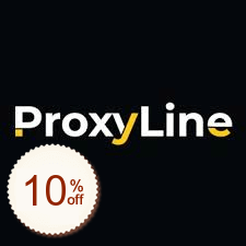 ProxyLine Discount Coupon Code