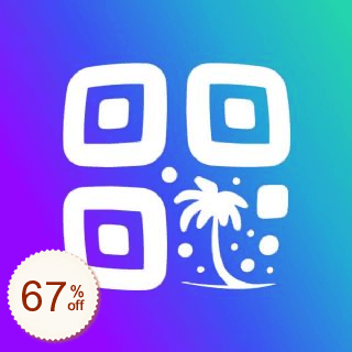 QR Code AI Code coupon de réduction