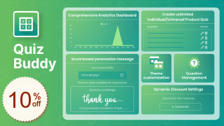 Quiz Buddy Discount Coupon Code
