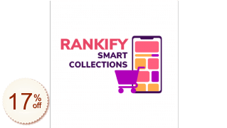 Rankify Smart Collections Discount Coupon Code