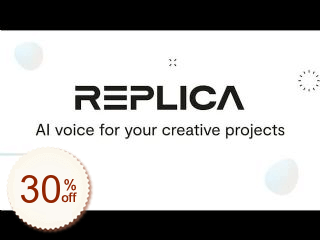 Replica Studios Discount Coupon Code