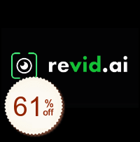 Revid AI Discount Coupon Code