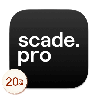 Scade.pro Discount Coupon Code