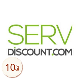 ServDiscount Discount Coupon Code