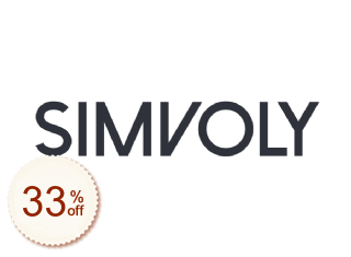 Simvoly Discount Coupon Code