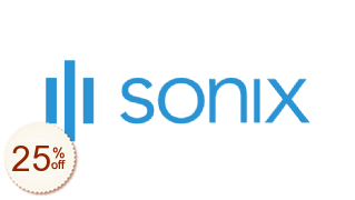 Sonix Code coupon de réduction