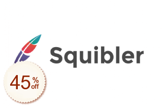 Squibler Discount Coupon Code