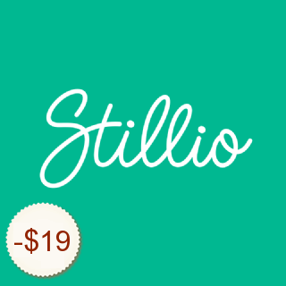 Stillio Code coupon de réduction