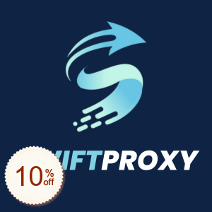 Swiftproxy Code coupon de réduction