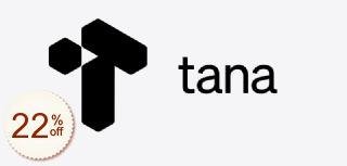 Tana AI Discount Coupon Code