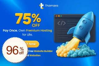 Thamara Cloud Discount Coupon Code