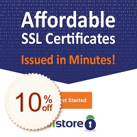 The SSL Store Code coupon de réduction