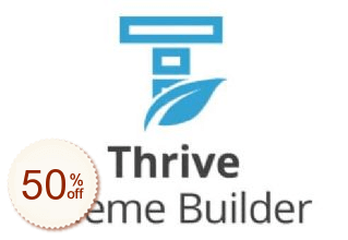 Thrive Theme Builder Code coupon de réduction