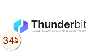 Thunderbit Discount Coupon Code