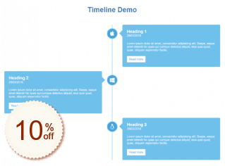 Timeline Discount Coupon Code