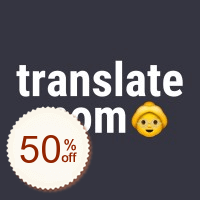 TranslateMom Code coupon de réduction