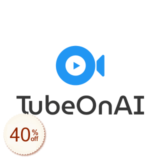 TubeOnAI Code coupon de réduction
