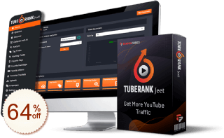 Tuberank Jeet Discount Coupon Code