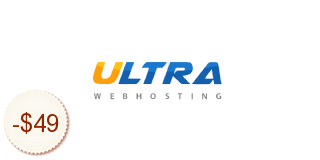Ultra Web Hosting Code coupon de réduction