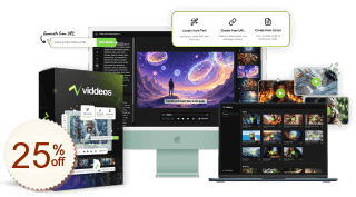 Viddeos AI Discount Coupon Code