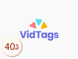 VidTags Discount Coupon Code