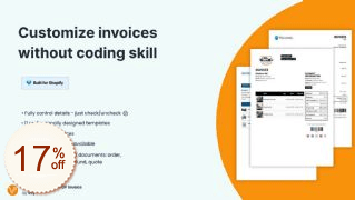 Vify Order Printer Discount Coupon Code