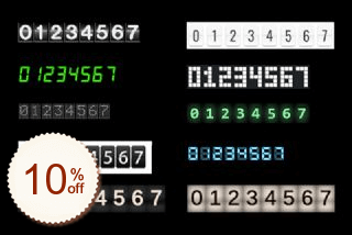 Visit Counter Discount Coupon Code