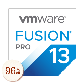 VMware Fusion pour Mac Boxshot