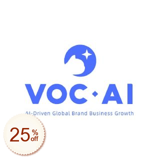 VOC AI Discount Coupon Code