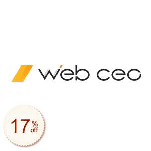 WebCEO Discount Coupon Code