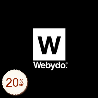 Webydo Discount Coupon Code