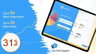 Wheelify Spin Wheel Discount Coupon Code