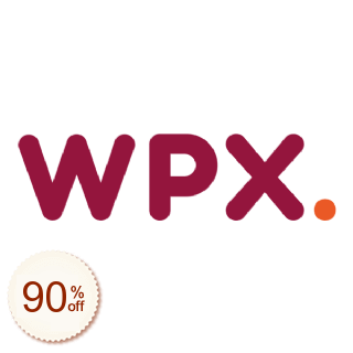 WPX Hosting Code coupon de réduction