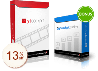 YTCockpit Discount Coupon Code