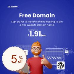 Z.com Code coupon de réduction