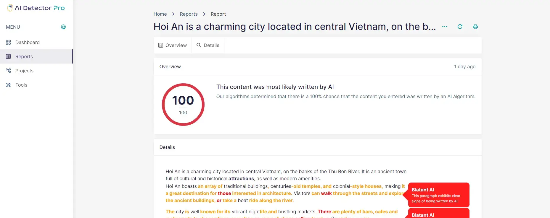AI Detector Pro Discount Coupon Code