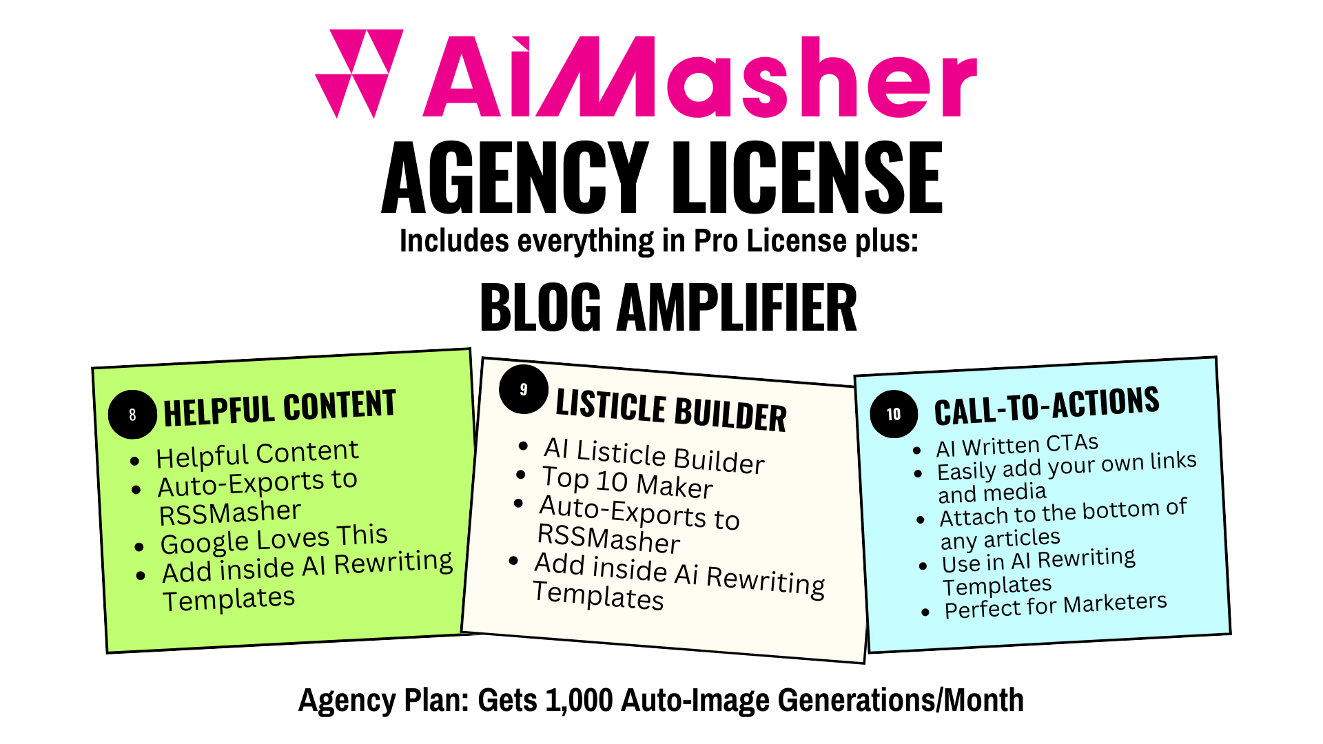 AiMasher Screenshot