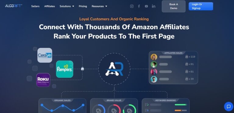 AlgoRift Screenshot