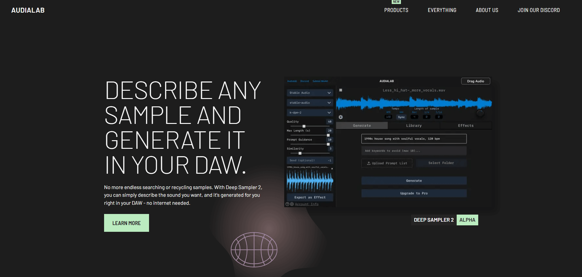 Audialab Emergent Drums Discount Coupon Code
