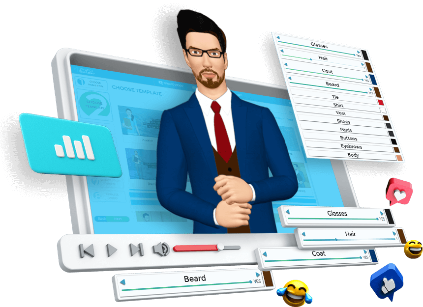 AvatarBuilder Discount Coupon Code