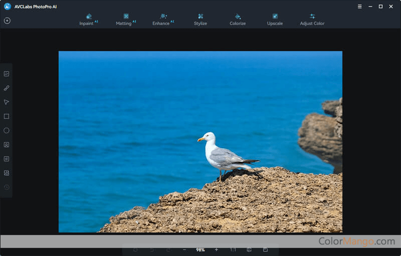 AVCLabs PhotoPro AI Screenshot