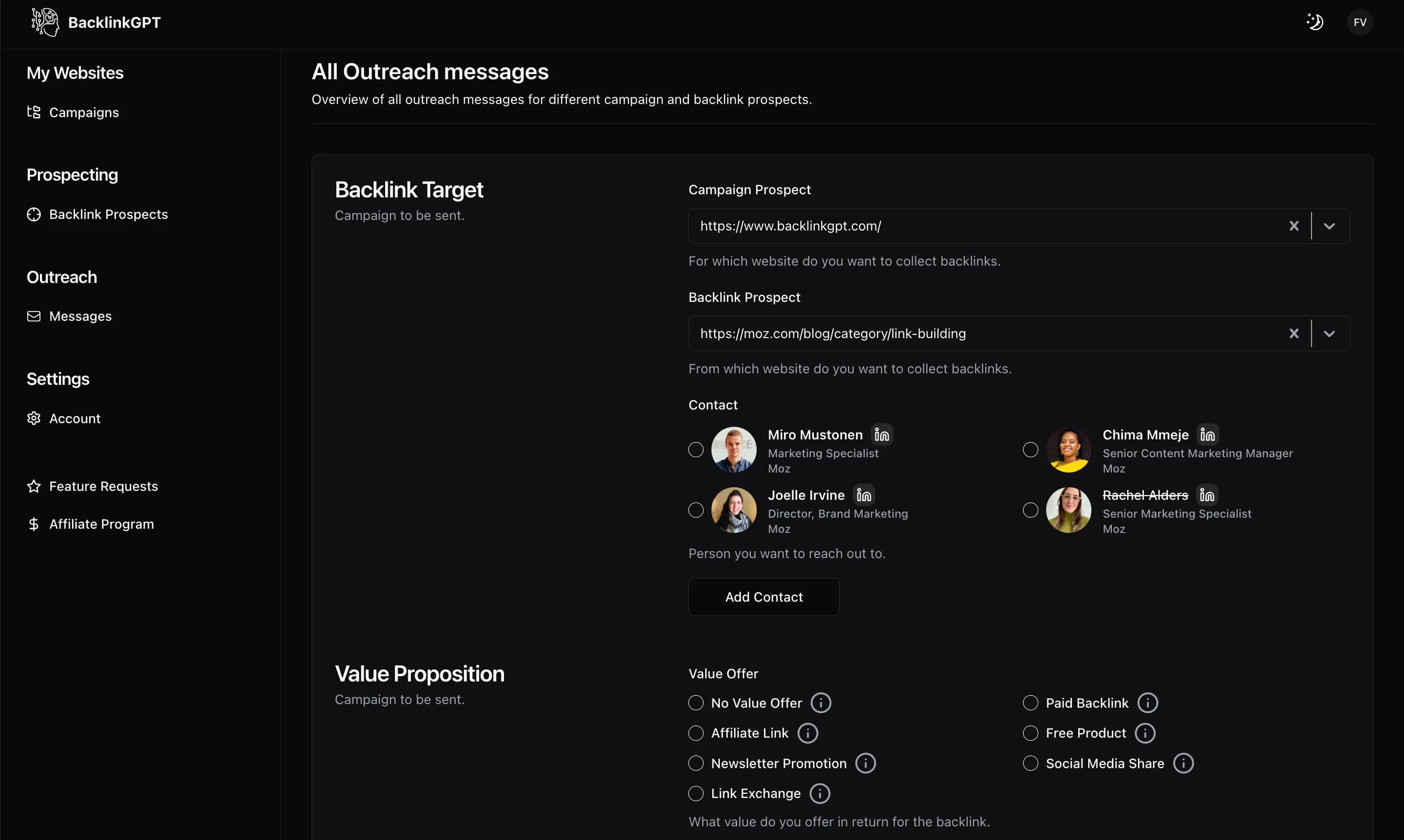 BacklinkGPT Discount Coupon Code