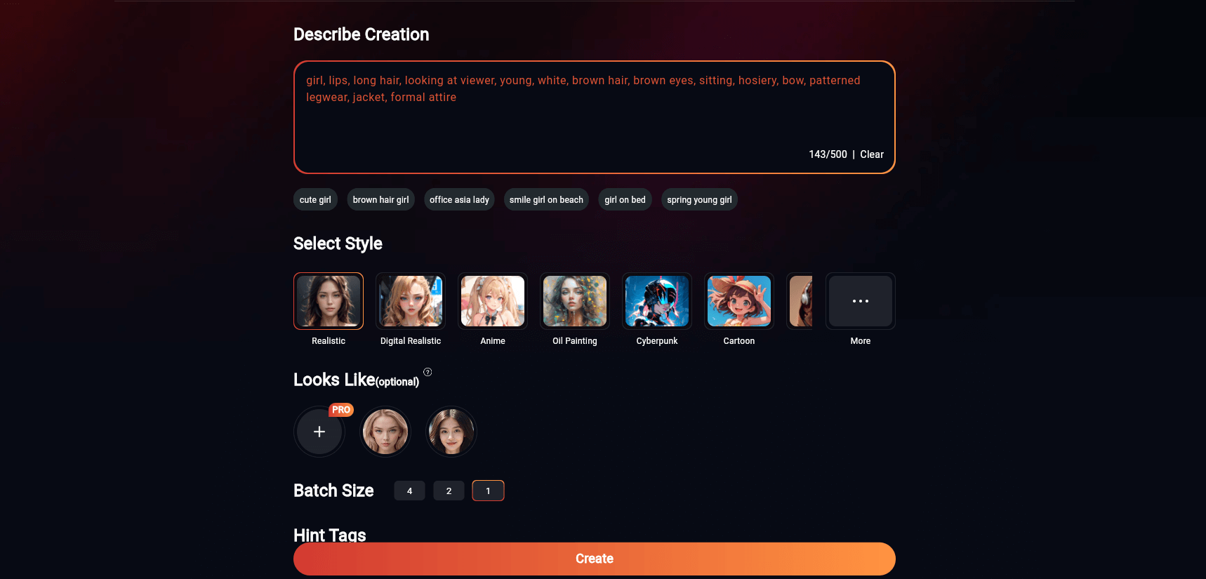Beauty AI Screenshot