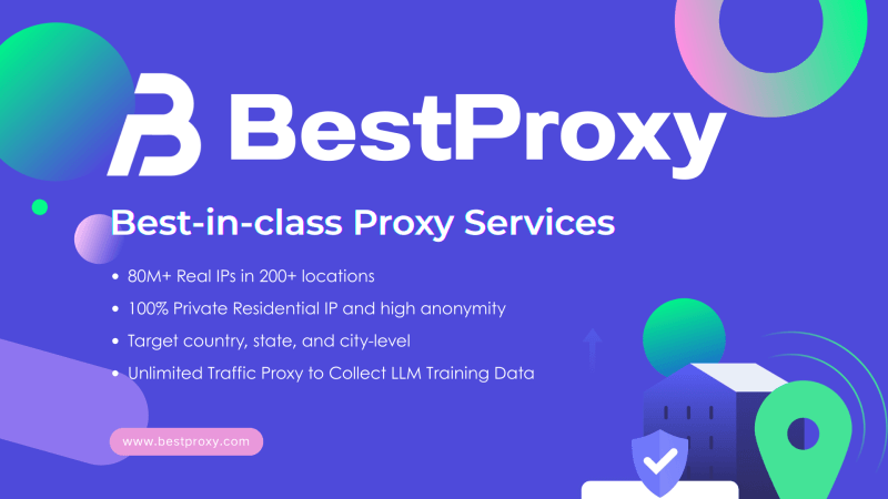 BestProxy Discount Coupon Code