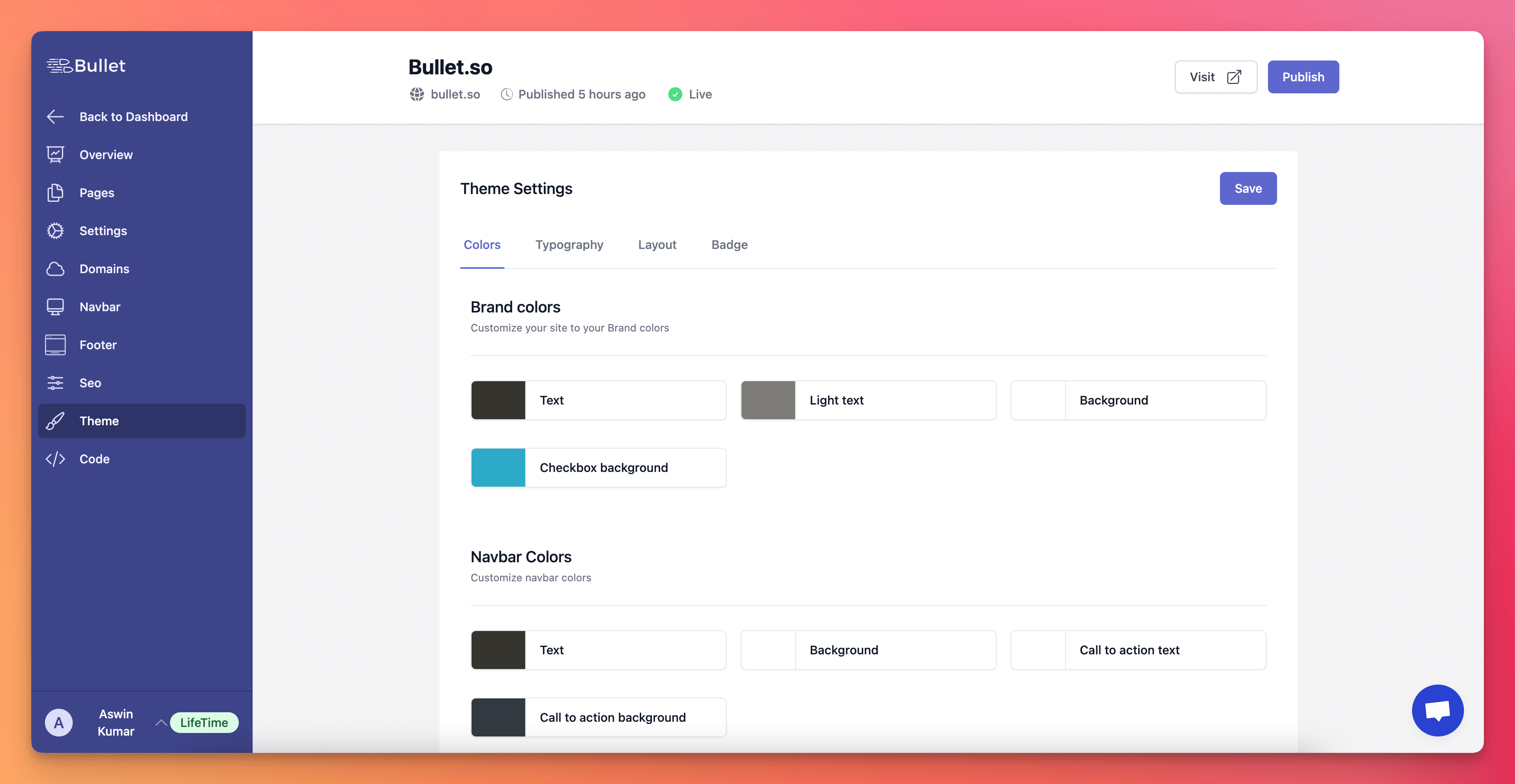 Bullet.so Discount Coupon Code