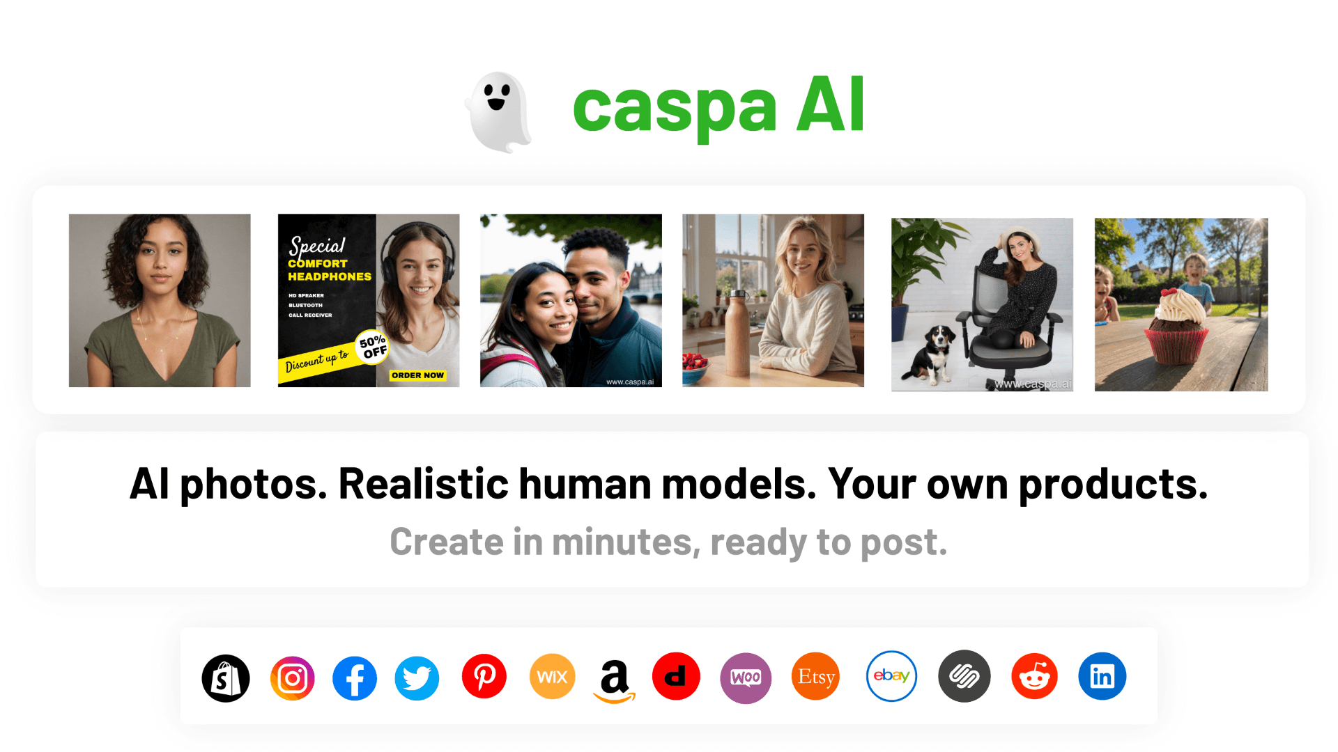 Caspa AI Screenshot