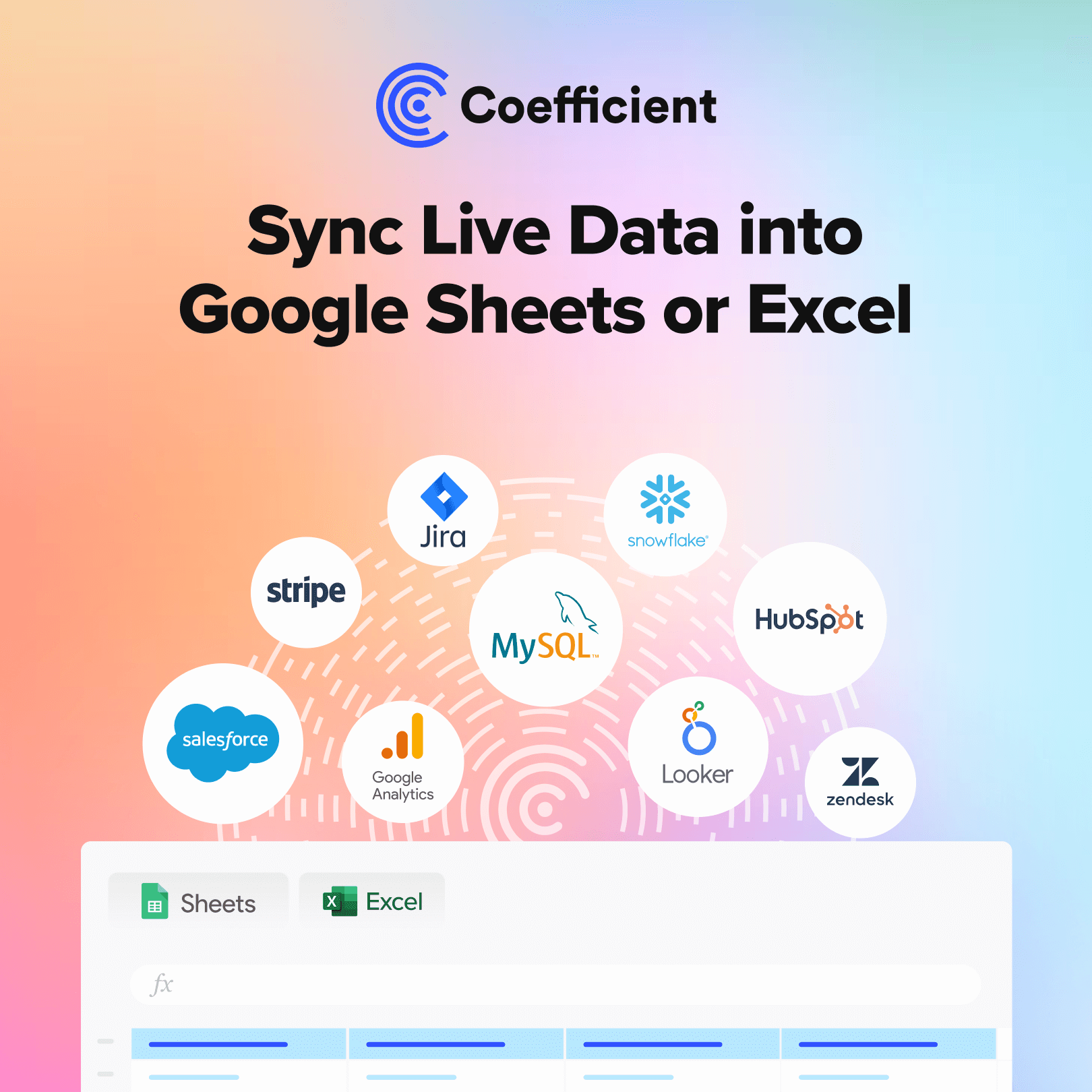 Coefficient Screenshot