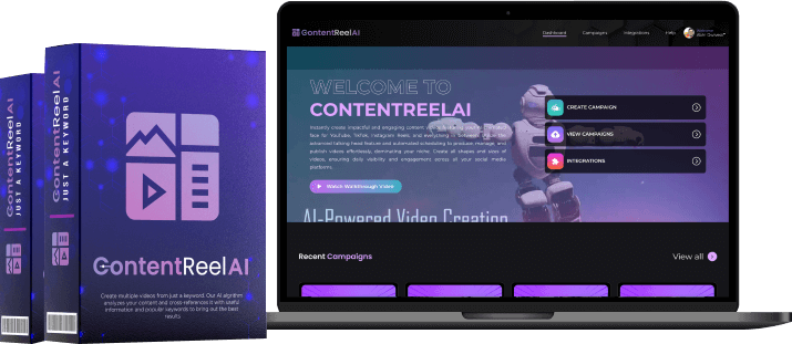 ContentReel Screenshot
