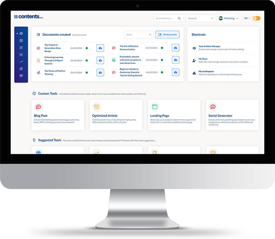 Contents.ai Discount Coupon Code